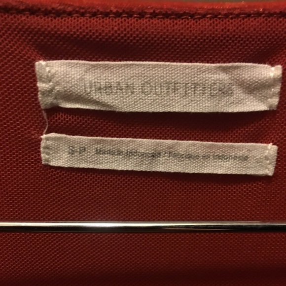 Urban outfitters velvet dress romper skort - Picture 3 of 4